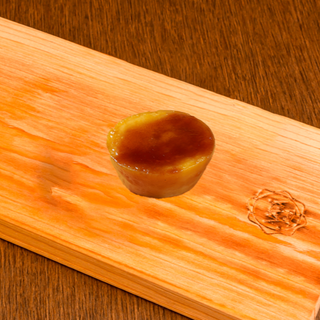 Queijada Tradicional de Leite e Caramelo