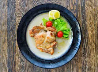 Пилешка пържола (200г)