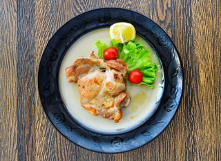 Пилешка пържола (200г)