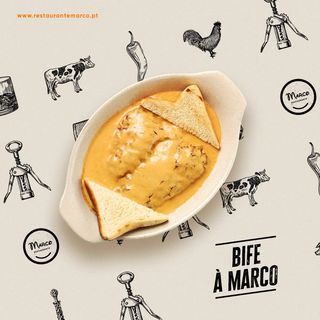 Bife à Marco