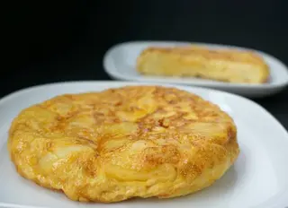 Tortilla la casa