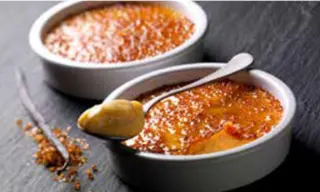 610 - Crema alla catalana