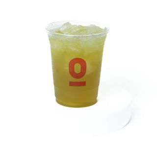 Limonade Au Thé Vert