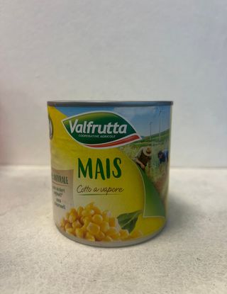 Mais 250g