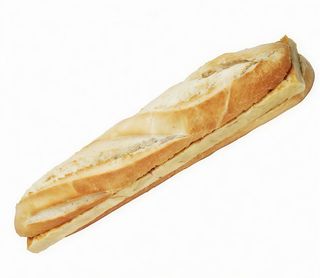 Bocadillo De Tortilla De Patatas