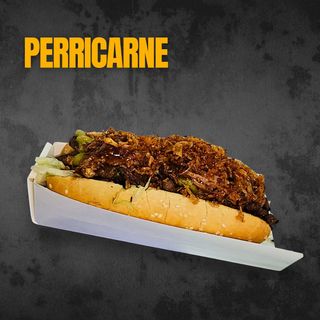 Hot Dog Perricarne