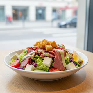 Salata Prosciutto 350 gr