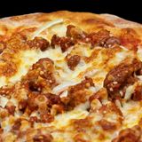 Pizza Moruna (30 cm.)