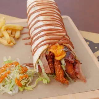 Nuggy smoke wrap