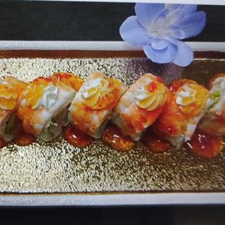 U51 shrimp roll