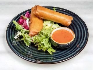 Rollitos Veg Fritos Tailandeses (2 Uds.)