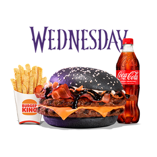 Doble Wednesday Menu