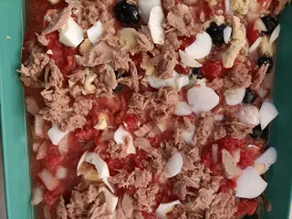 Ensalada murciana (300g)