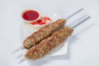 Шашлык "Гиджуван"