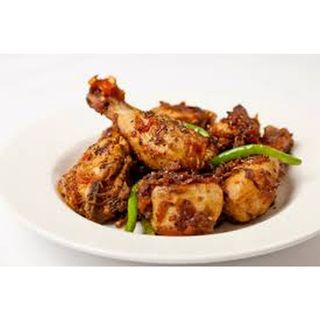 Pepper Chicken