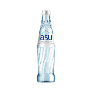 Asu стекло б/г 0,25 L
