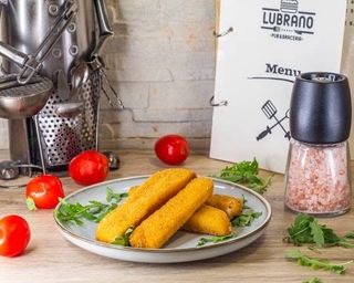 Stick di provola impanata - 4 pezzi