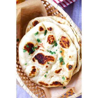 Plain Naan