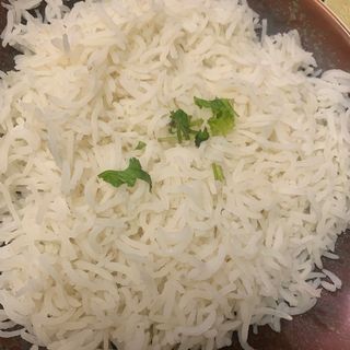 Arroz basmati