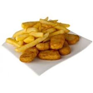 Nuggets con patatas (8 Uds.)