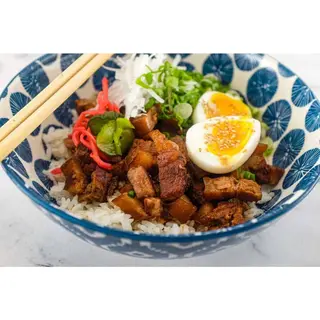 Pork Chashu Don