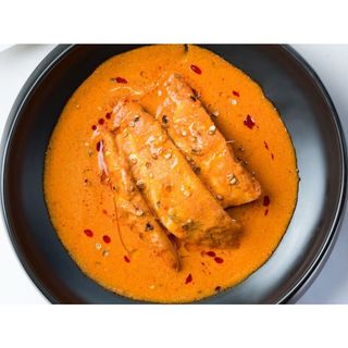 Grilled Fish In Lemon Butter Sauce
