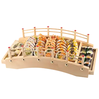 Mostek Sushi Mix 2  (54 szt.)