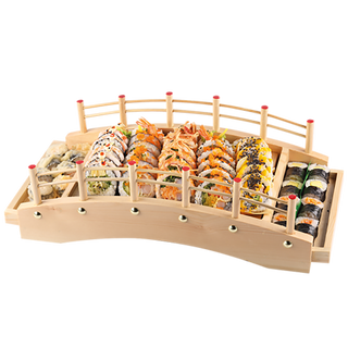 Mostek Sushi Mix 2  (54 szt.)