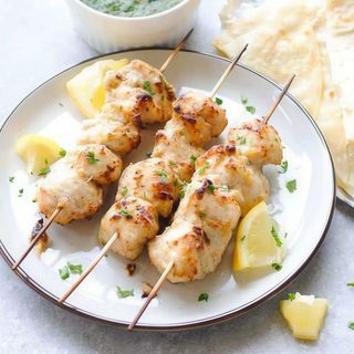 Malai Chicken Tikka
