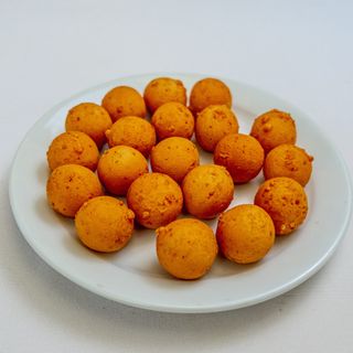 Сирні кульки