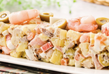 Ensaladilla De Marisco