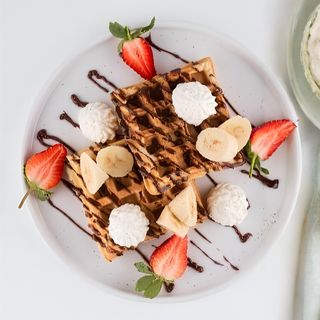 Вафли Нутелла(150г)