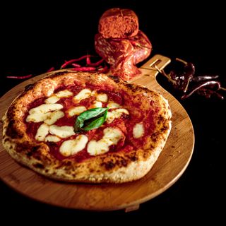 Pizza Diavola (32 Cm.)