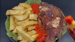 Igname Gourmand