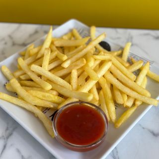 Papas Fritas