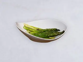 Grillowane szparagi (150g)