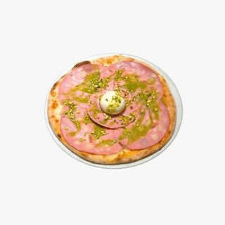 Pizza Mortazza (33 Cm.)