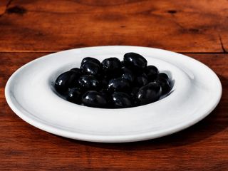 Оливки чорні / Olive Nere (150g)