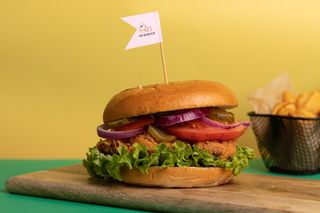 Fit Sema  + Frytki + Coca Cola 0,5l