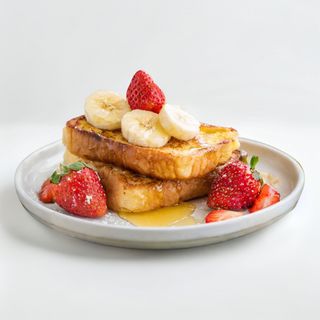 French Toast Frutal