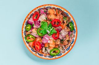 Pico de gallo