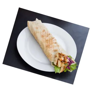 Rollo kebab Średni