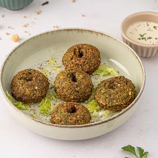 Zpecial Falafel Box