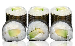 Хосо Авокадо (6бр-120г)