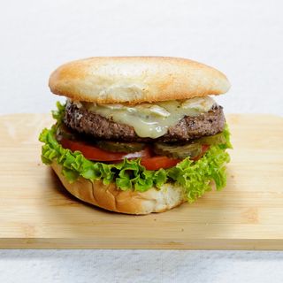 Burger Boscaiolo