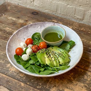 Bowl de aguacate