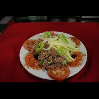 Ensalada Trifiambre