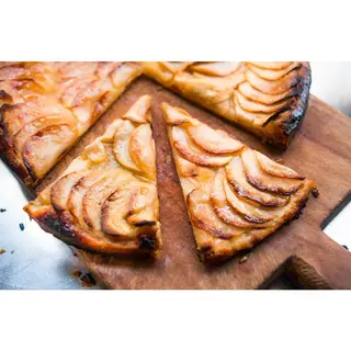 French Style Tart Of The Day