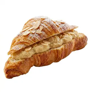 Croissant Almendra