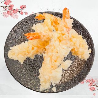 20. Tempura ebi